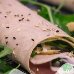 Wrap recepten: Wraps carpaccio