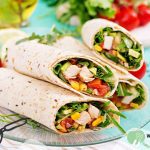 Wrap recepten: Mexicaanse kip wraps